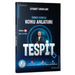 TESPİT Konu Anlatımı
